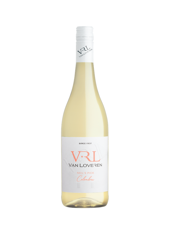 VAN LOVEREN NEIL'S PICK COLOMBAR - 6 x 750ml