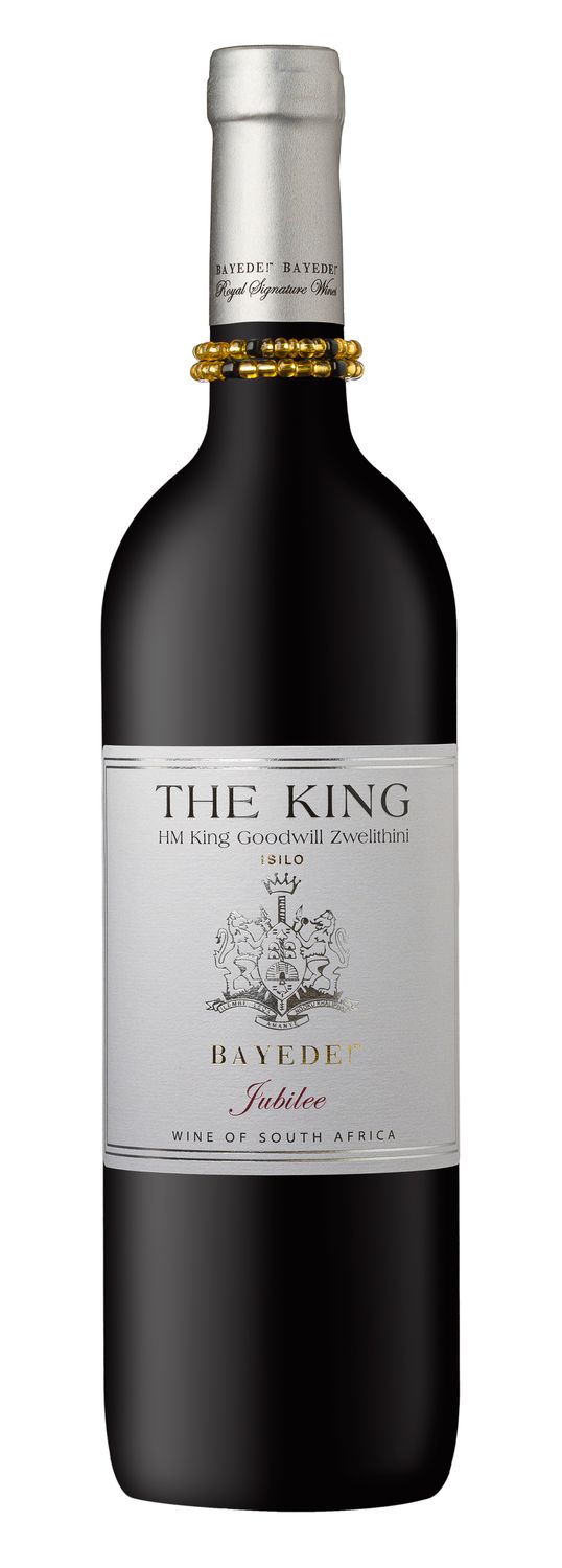 BAYEDE! KING GOODWILL CABERNET / MERLOT - 6 x 750ml