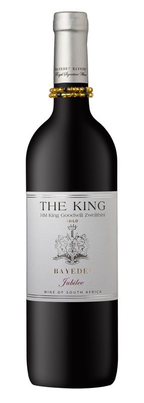 BAYEDE! KING GOODWILL CABERNET / MERLOT - 6 x 750ml