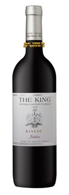 BAYEDE! KING GOODWILL CABERNET / MERLOT - 6 x 750ml
