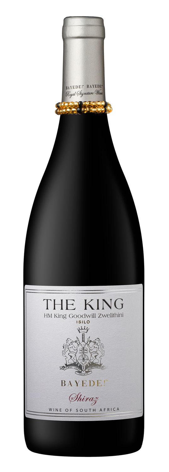 BAYEDE! KING GOODWILL SHIRAZ - 6 x 750ml