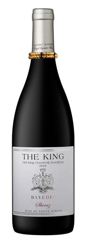 BAYEDE! KING GOODWILL SHIRAZ - 6 x 750ml BAYEDE! KING GOODWILL SHIRAZ - 6 x 750ml