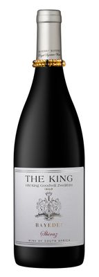 BAYEDE! KING GOODWILL SHIRAZ - 6 x 750ml BAYEDE! KING GOODWILL SHIRAZ - 6 x 750ml