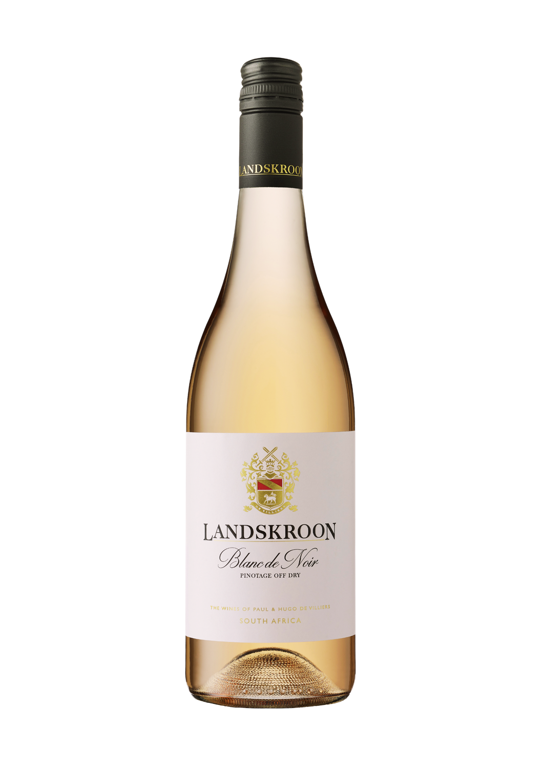 LANDSKROON PINOTAGE BLANC DE NOIR - 6 x 750ml