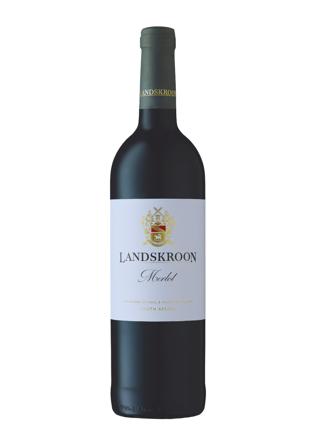 LANDSKROON MERLOT - 6 x 750ml