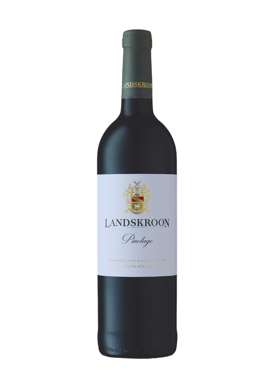 LANDSKROON PINOTAGE - 6 x 750ml