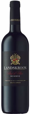 LANDSKROON PAUL DE VILLIERS RESERVE - 6 x 750ml
