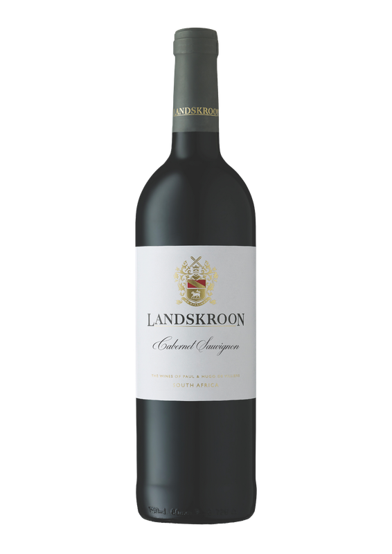 LANDSKROON CABERNET SAUVIGNON - 6 x 750ml