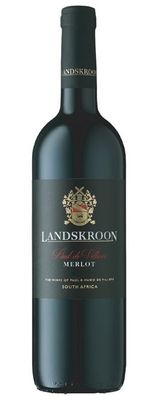 LANDSKROON PAUL DE VILLIERS MERLOT - 6 x 750ml