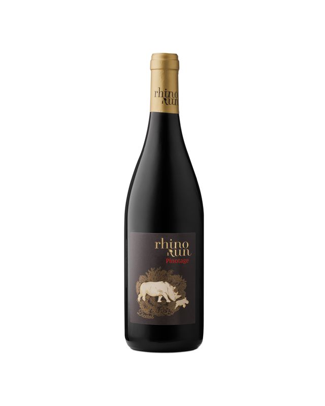 RHINO RUN PINOTAGE - 6 x 750ml RHINO RUN PINOTAGE - 6 x 750ml