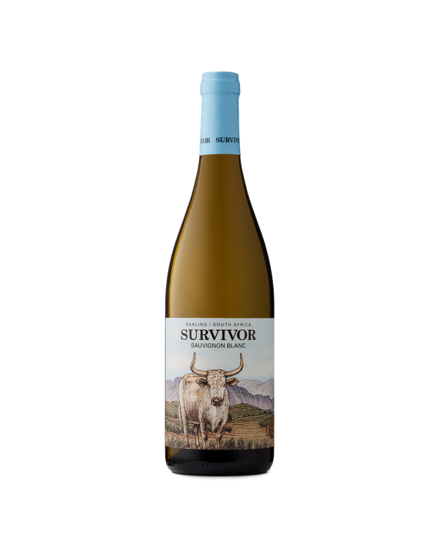 SURVIVOR TERROIR SAUVIGNON BLANC - 6 x 750ml