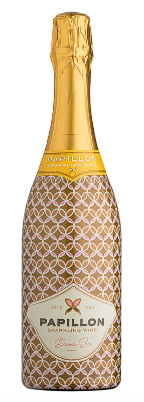 PAPILLON DEMI SEC - 6 x 750ml