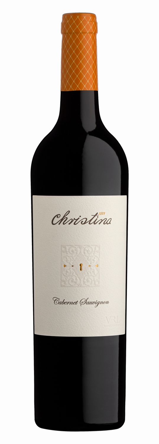 CHRISTINA CABERNET SAUVIGNON - 1 x 5L