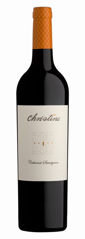 CHRISTINA CABERNET SAUVIGNON - 1 x 5L CHRISTINA CABERNET SAUVIGNON - 1 x 5L
