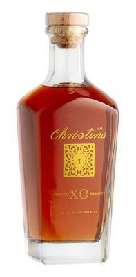CHRISTINA BRANDY 10 YEAR - 6 x 750ml