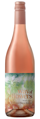 NEIL ELLIS WAY OF FLOWERS ROSE - 6 x 750ml NEIL ELLIS WAY OF FLOWERS ROSE - 6 x 750ml