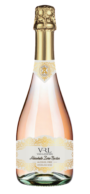 ABSOLUTE ZERO NECTAR ALCOHOL FREE SPARKLING WINE - 6 x 750ml ABSOLUTE ZERO NECTAR ALCOHOL FREE SPARKLING WINE - 6 x 750ml