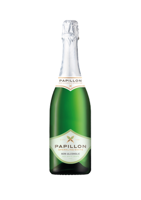 PAPILLON NON-ALCOHOLIC SPARKLING WHITE - 6 x 750ml