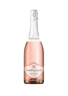 PAPILLON NON-ALCOHOLIC SPARKLING BLUSH - 6 x 750ml