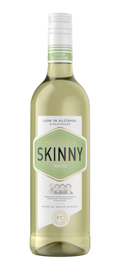 FOUR COUSINS SKINNY WHITE - 12 x 750ml