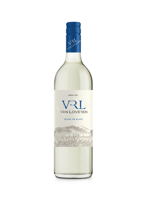 VAN LOVEREN BLANC DE BLANC - 6 x 750ml