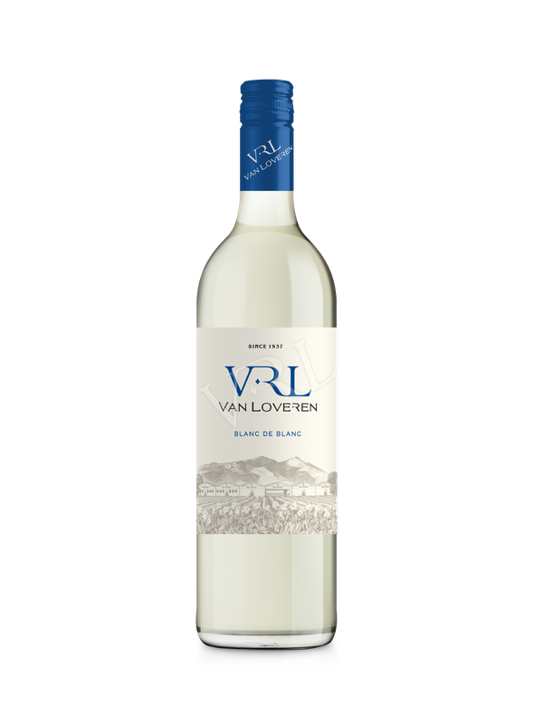 VAN LOVEREN BLANC DE BLANC - 6 x 750ml