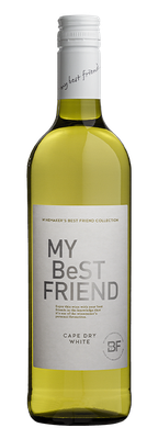 ZANDVLIET MY BEST FRIEND CAPE WHITE - 6 x 750ml