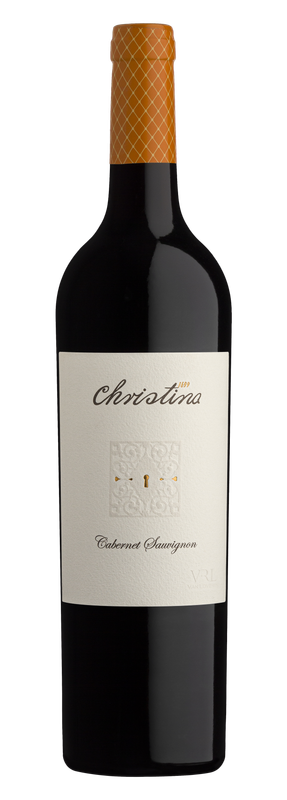 CHRISTINA CABERNET SAUVIGNON - 6 x 750ml