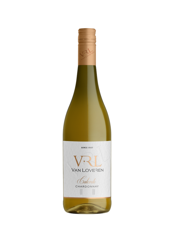VAN LOVEREN CALCRETE CHARDONNAY - 6 x 750ml