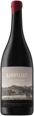 ZANDVLIET HILL OF ENON SHIRAZ - 6 x 750ml