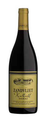 ZANDVLIET KALKVELD SHIRAZ - 6 x 750ml