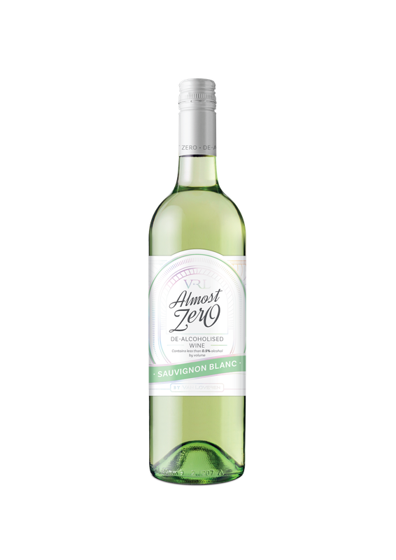 ALMOST ZERO SAUVIGNON BLANC - 6 x 750ml