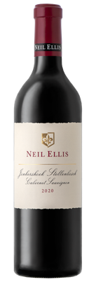 NEIL ELLIS JONKERSHOEK CABERNET SAUVIGNON - 6 x 750ml