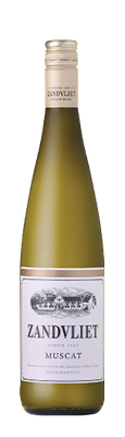 ZANDVLIET MUSCAT NATURAL SWEET - 6 x 750ml