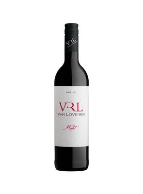 VAN LOVEREN MERLOT - 6 x 750ml