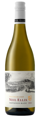 NEIL ELLIS GROENEKLOOF SAUVIGNON BLANC - 6 x 750ml NEIL ELLIS GROENEKLOOF SAUVIGNON BLANC - 6 x 750ml