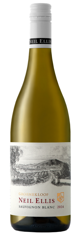 NEIL ELLIS GROENEKLOOF SAUVIGNON BLANC - 6 x 750ml