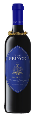BAYEDE! THE PRINCE CABERNET SAUVIGNON - 6 x 750ml