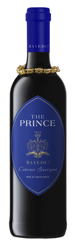 BAYEDE! THE PRINCE CABERNET SAUVIGNON - 6 x 750ml