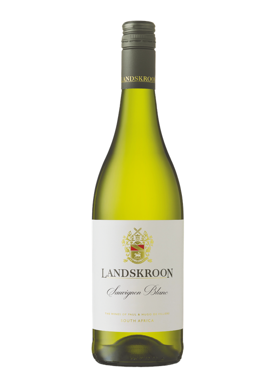 LANDSKROON SAUVIGNON BLANC - 6 x 750ml