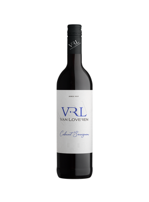 VAN LOVEREN CABERNET SAUVIGNON - 6 x 750ml