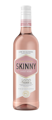 FOUR COUSINS SKINNY ROSE - 12 x 750ml