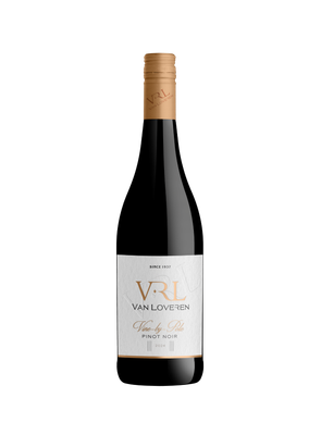 VAN LOVEREN VINE-BY-POLE PINOT NOIR - 6 x 750ml