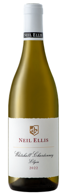 NEIL ELLIS WHITE HALL CHARDONNAY - 6 x 750ml NEIL ELLIS WHITE HALL CHARDONNAY - 6 x 750ml