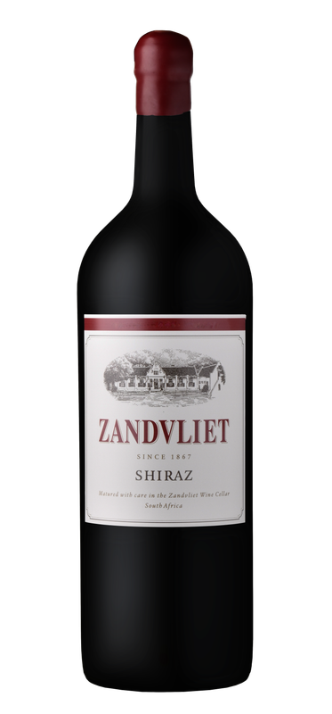ZANDVLIET SHIRAZ JEROBOAM - 1 x 3L