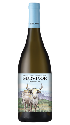 SURVIVOR TERROIR CHENIN BLANC - 6 x 750ml SURVIVOR TERROIR CHENIN BLANC - 6 x 750ml