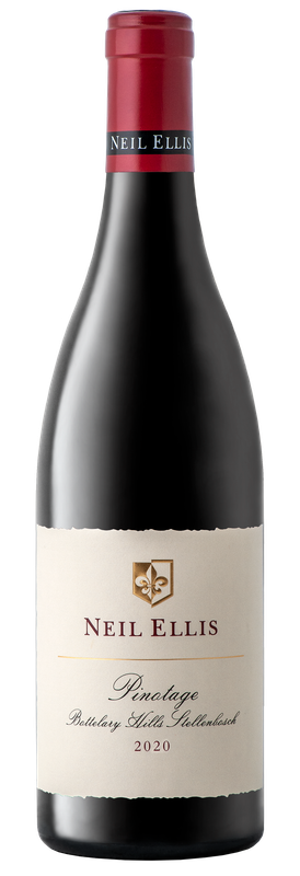 NEIL ELLIS BOTTELARY HILLS PINOTAGE - 6 x 750ml