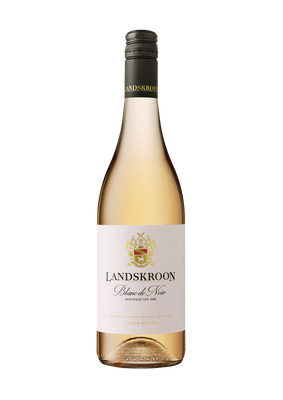LANDSKROON PINOTAGE BLANC DE NOIR - 6 x 750ml