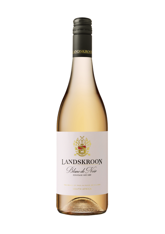 LANDSKROON PINOTAGE BLANC DE NOIR - 6 x 750ml