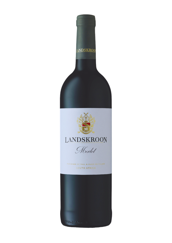 LANDSKROON MERLOT - 6 x 750ml